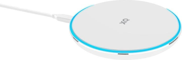 Xqisit Chargeur rapide sans fil (15 W)