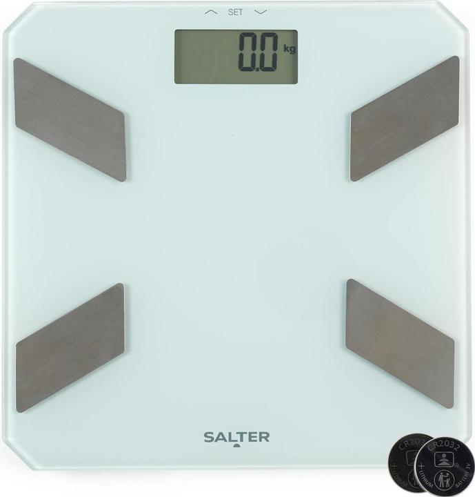 Salter SA00601WCFEU12 Glass Analyser Scale (180 kg)