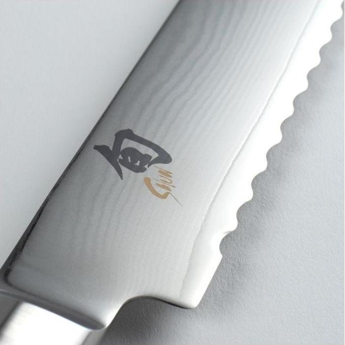 Immagine prodotto Kai Shun coltello da pane (23 cm)