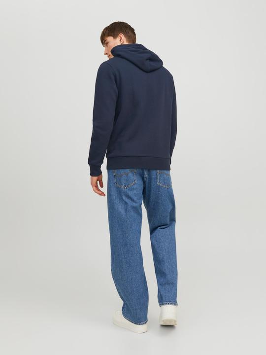 Produktbild Jack & Jones Logo Hoodie (L)