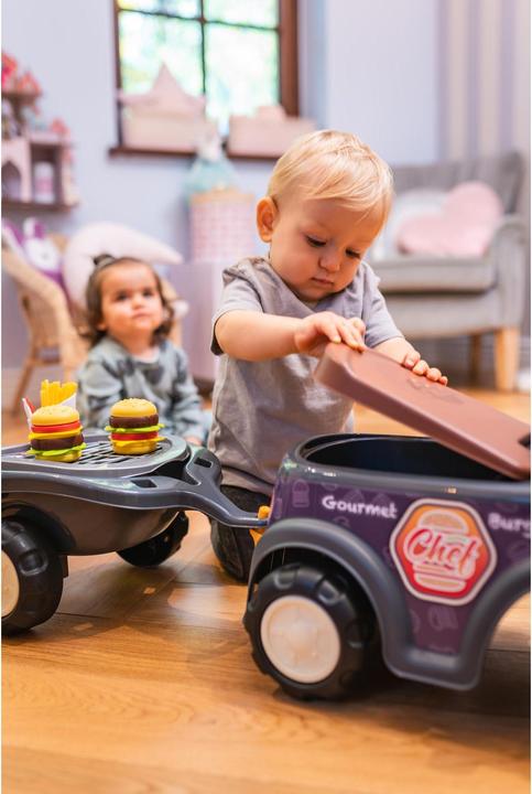 Produktbild Falk Toys Food Truck + Anh.