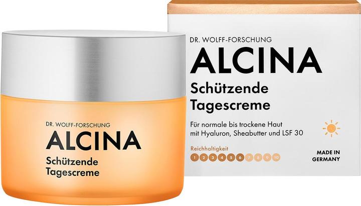 Actual product image Alcina Protective day cream (50 ml, Day cream, SPF 30)