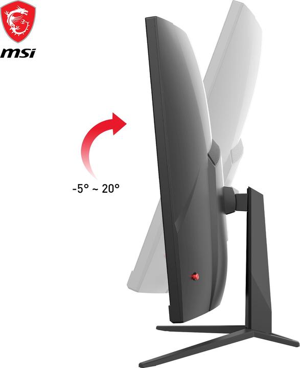 Immagine prodotto MSI G32C4XDE (1920 x 1080 pixel, 31.50")