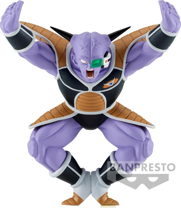 Produktbild Banpresto Dragon Ball - Ginyu Solid Edge Works