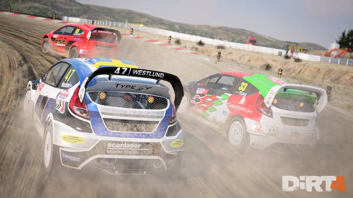 Actual product image Codemasters DiRT 4 (Xbox One X, Xbox Series X, DE)