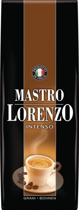 Mastro Lorenzo Intenso (1000 g, Dunkle Röstung)