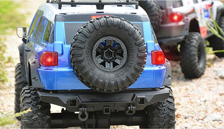 Actual product image Amewi Scale Crawler Dirt Climbing SUV CV (RTR Ready-to-Run)