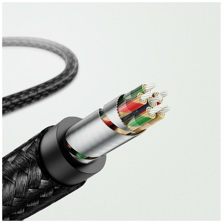 Produktbild Ugreen Audioadapter to 3.5mm (1 m, 3.5mm Klinke (AUX))