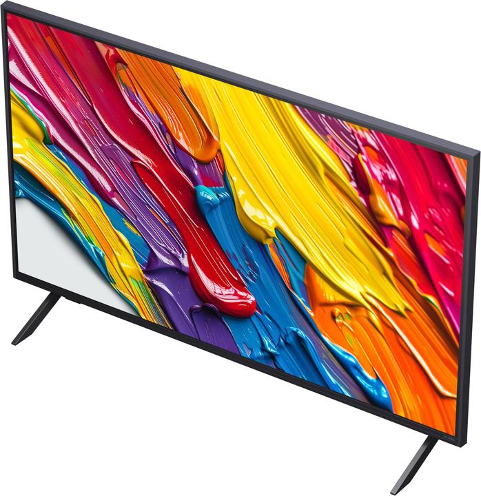 Actual product image LG 43 QNED82 4K (2025) (43QNED82A6B.AEU) (43", QNED, 4K, 2025)