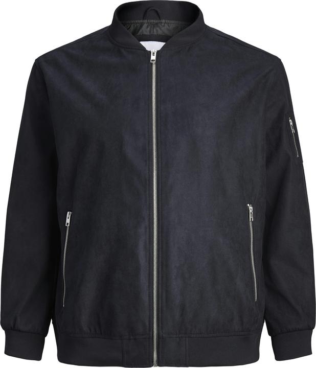 Produktbild Jack & Jones Wildlederimitat Plus Size Jacke (6XL)
