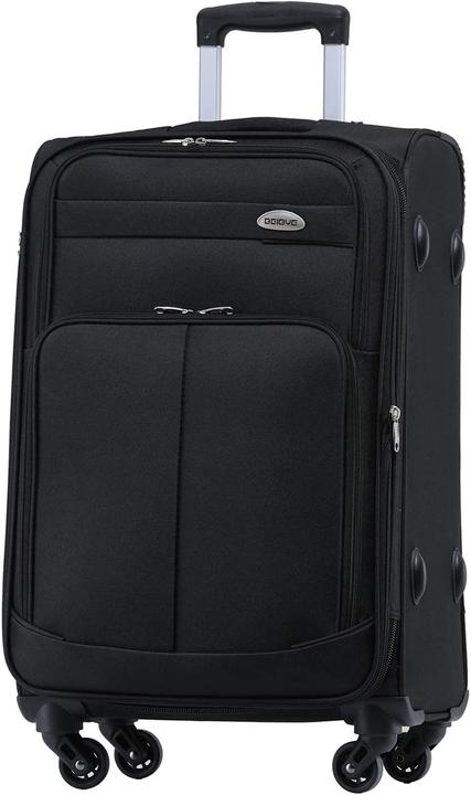 Produktbild Beibye Reisekoffer, Schwarz, Set (115 l, M (50 - 90l), L (90 - 115l), XL (ab 115l))
