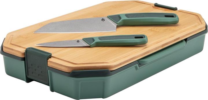 Produktbild Gerber Gear Compleat Schneidebrett-Set