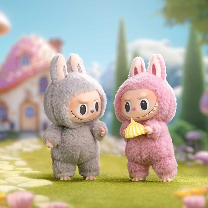 Immagine prodotto Pop Mart Scatola cieca della serie Exciting Macaron di Labubu