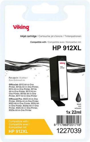 Immagine prodotto Office Depot Cartuccia d'inchiostro 3YL84AE compatibile nero