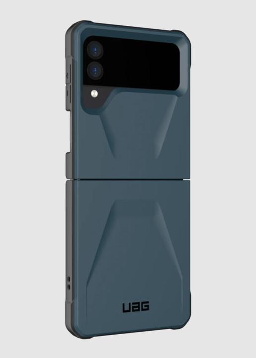 Actual product image UAG Civilian Case (Samsung Galaxy Z Flip3)