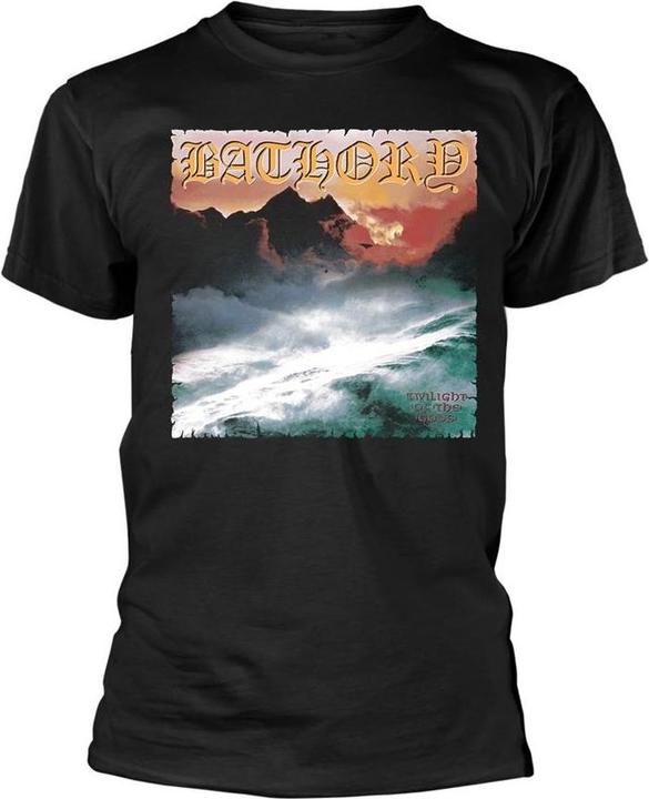 Cdon Twilight Of The Gods TShirt (M)