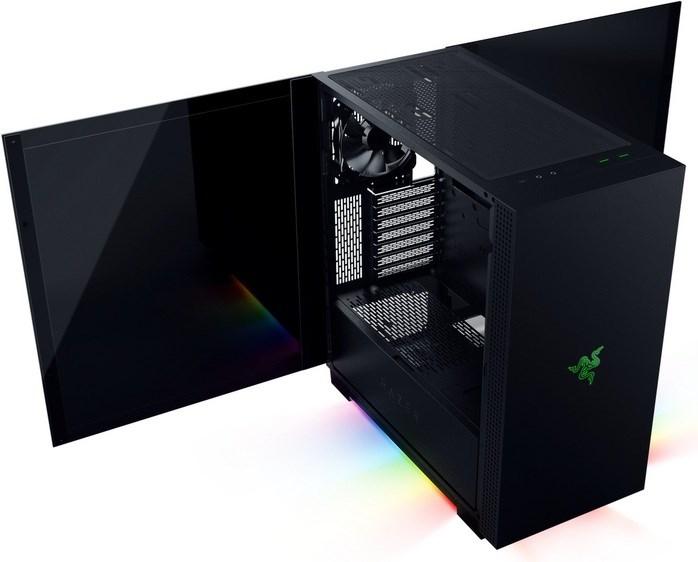 Image du produit Razer Tomahawk (ATX, mATX, Mini-ITX, E-ATX)