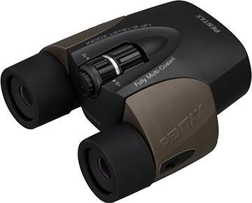 Pentax Ricoh 61962 binocular brown (8 x, 21 mm)