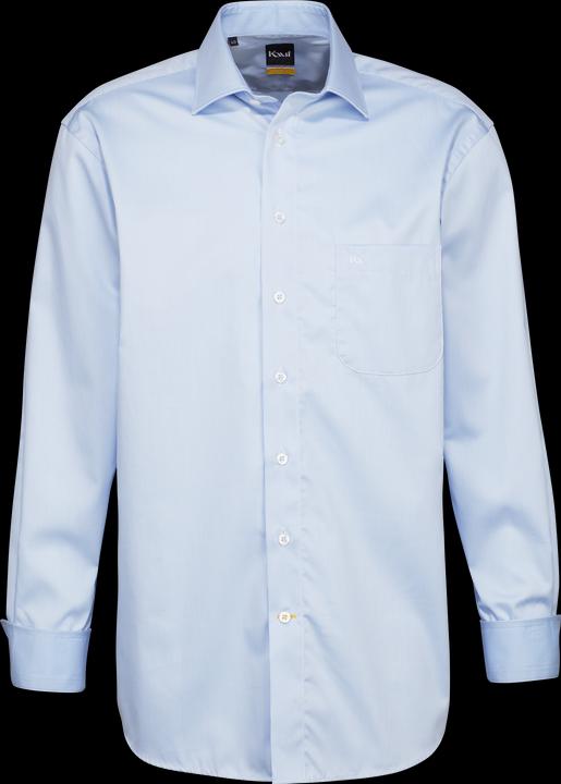 Kauf Firenze New Kent Langarm modern fit mit Kontrast (45)