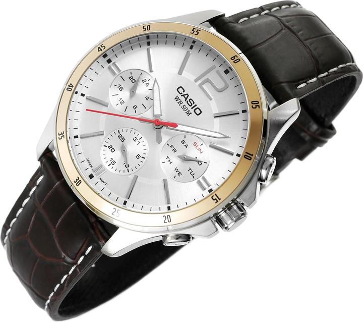 Produktbild Casio Collection (Analoguhr, 43.50 mm)