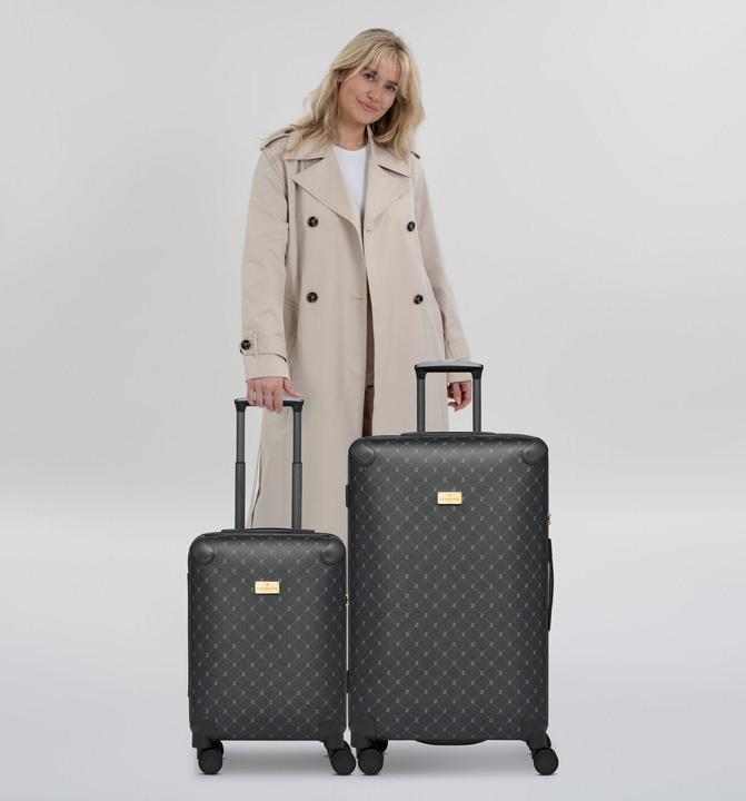 Actual product image Lazarotti Palermo 4 wheel suitcase set 2-piece (165 l, XL (from 140l))