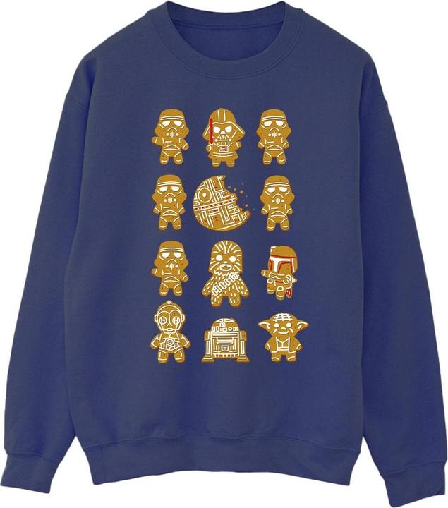 Star Wars Episode IV: A New Hope 12 Gingerbread Sweatshirt (M)