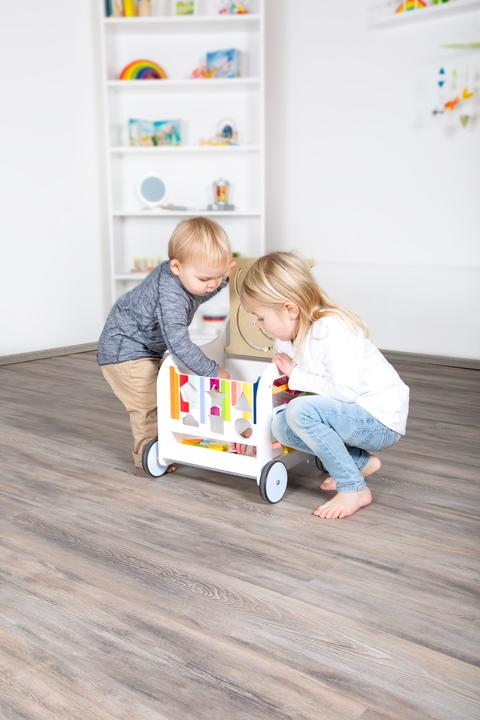 Produktbild small foot Elefant