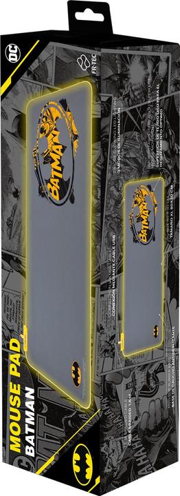 Actual product image Blade FR-TEC PC DC Mousepad Batman