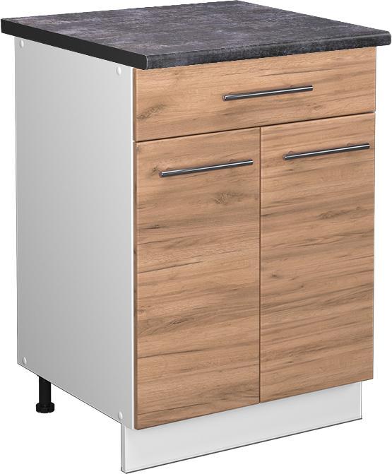 Produktbild Vicco Küchenunterschrank Fame-Line (60 x 60 x 81.5 cm)