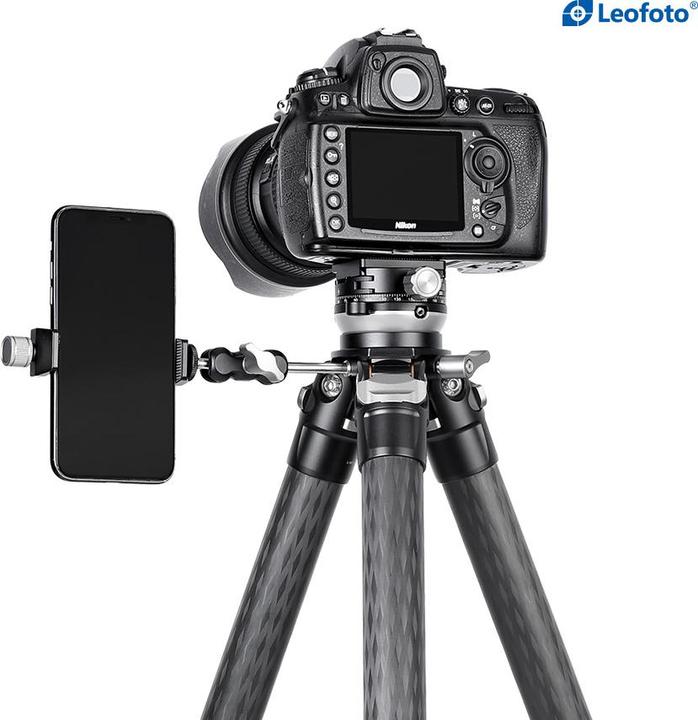 Actual product image Leofoto Ranger Carbon Tripod LS-324CEX (Carbon)