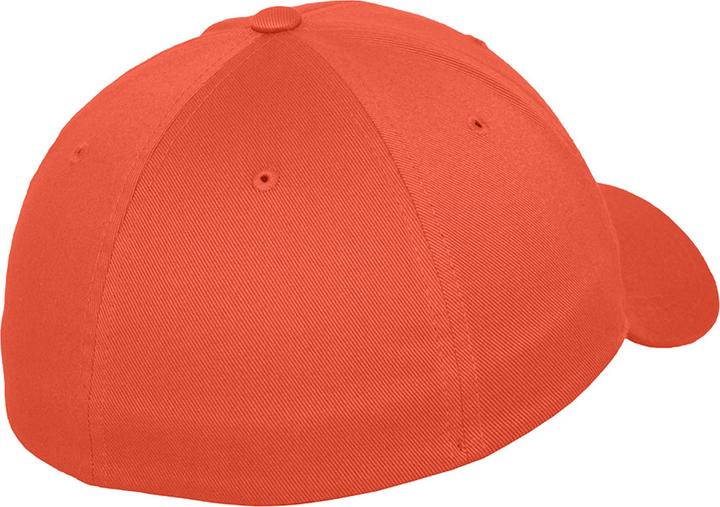 Actual product image Flexfit Unisex Wooly Combed Cap (L)