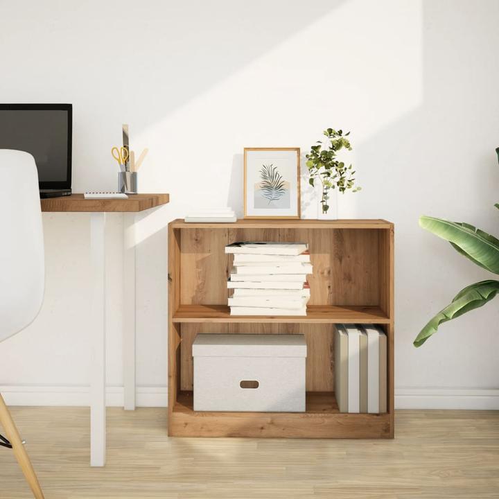 Image du produit VidaXL Bücherregal (80 x 24 x 76 cm)