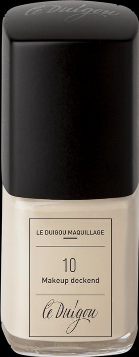 Le Duigou Foundation 10 (CBB9A2, Dark Vanilla)