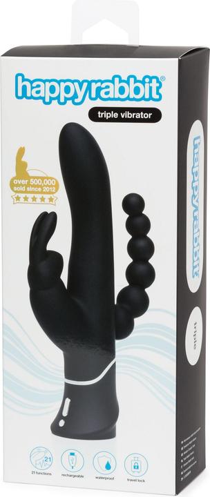 Productafbeelding Happy Rabbit Triple Curve