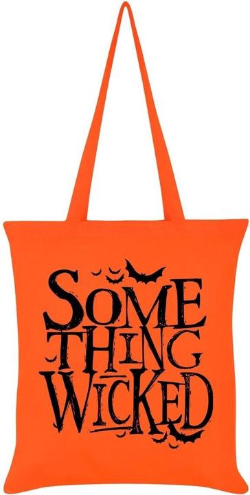 Grindstore Tragetasche Something Wicked Halloween