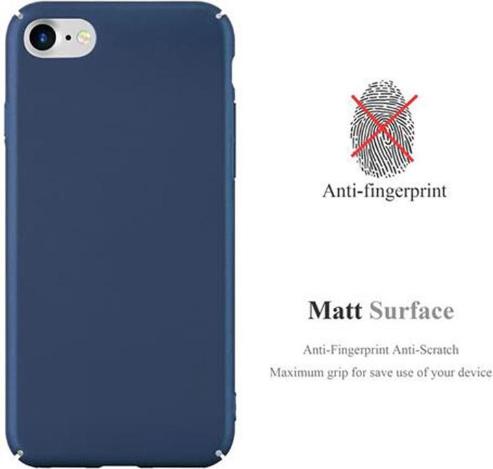 Productafbeelding Cadorabo Harde kaft Matte metalen omslag (Samsung Galaxy S6)
