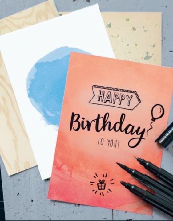 Produktbild Mein Handlettering Starter Set (3 x)
