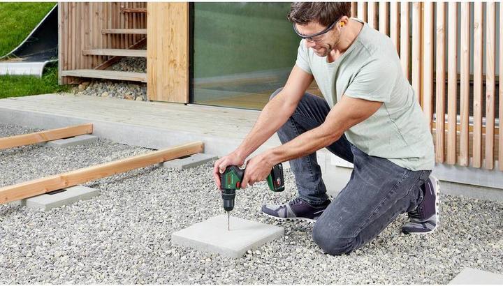 Productafbeelding Bosch Home & Garden UniversalImpact 18V-60 (Oplaadbare batterij)