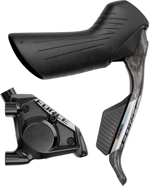 Immagine prodotto Sram Force E1 AXS HRD Scheibenbremse mit Schalt-/Bremsgriff (Anteriore + Posteriore, Set freni)