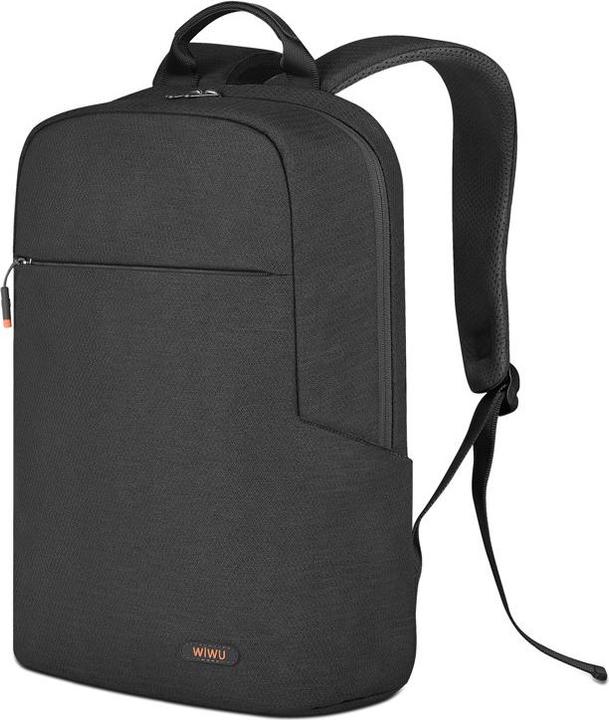 Image du produit Wiwu Sac à dos d'affaires et de voyage de 15,6 pouces en noir