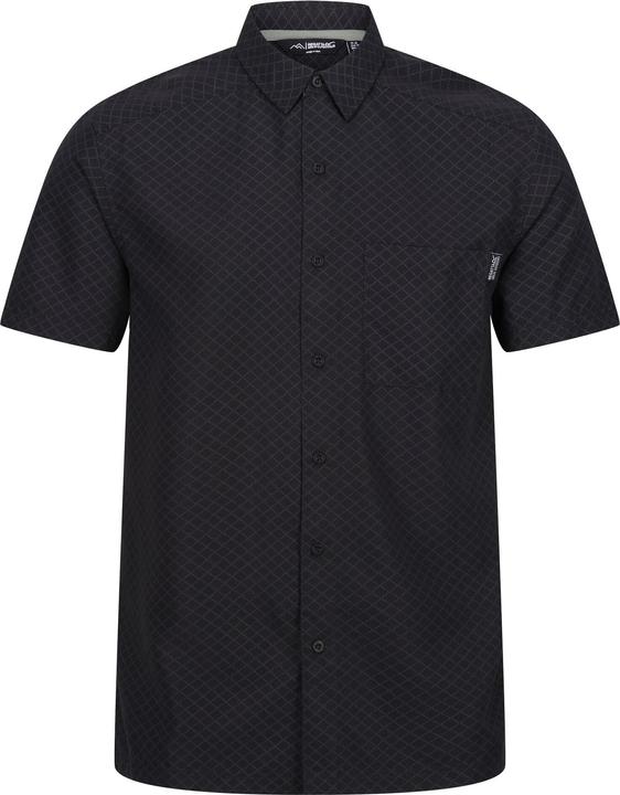 Immagine prodotto Regatta Mindano VIII Camicia Diamante Maniche Corte Uomo (S)