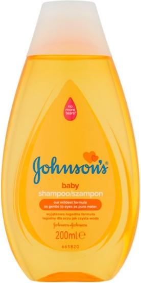 Johnsons Wash and Bath (200 ml, Flüssiges Shampoo)
