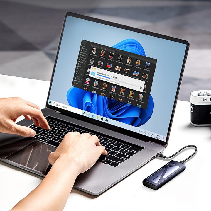 Actual product image Ugreen 15512 (M.2)