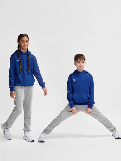 Immagine prodotto hummel Hmlgo 2.0 Felpa Con Cappuccio Bambini (128)