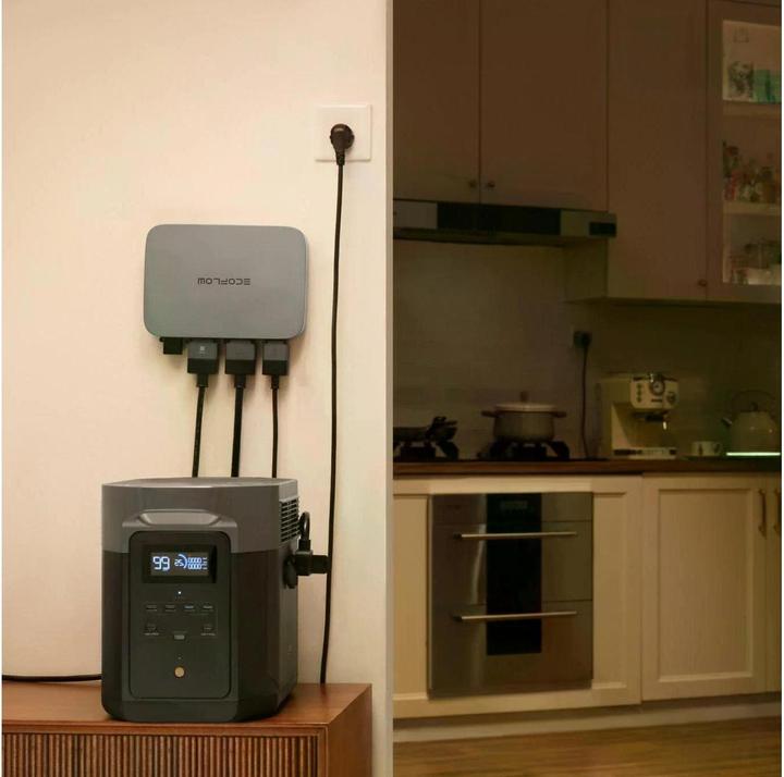 Immagine prodotto EcoFlow PowerStream 600W (CH)