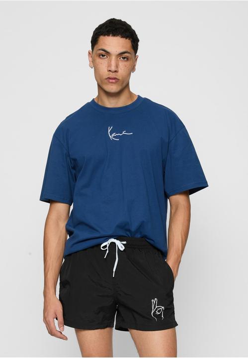 Actual product image Mister Tee Easy Sign Swim Shorts - 19029 (S)