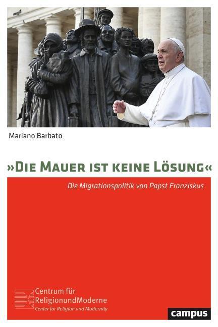 Image du produit »Die Mauer ist keine Lösung« (Allemand, Mariano Barbato, 2020)