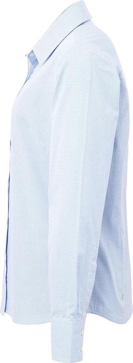 Produktbild Premier Mikro Karo Langarm Bluse (XL)