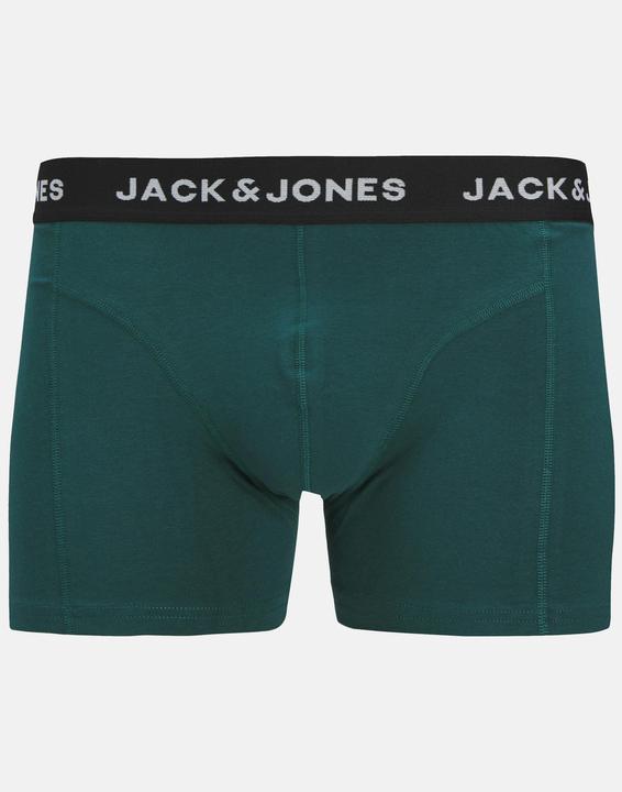 Actual product image Jack & Jones Unterhose BEN Trunks 5er Pack (XXL, 5-pack)