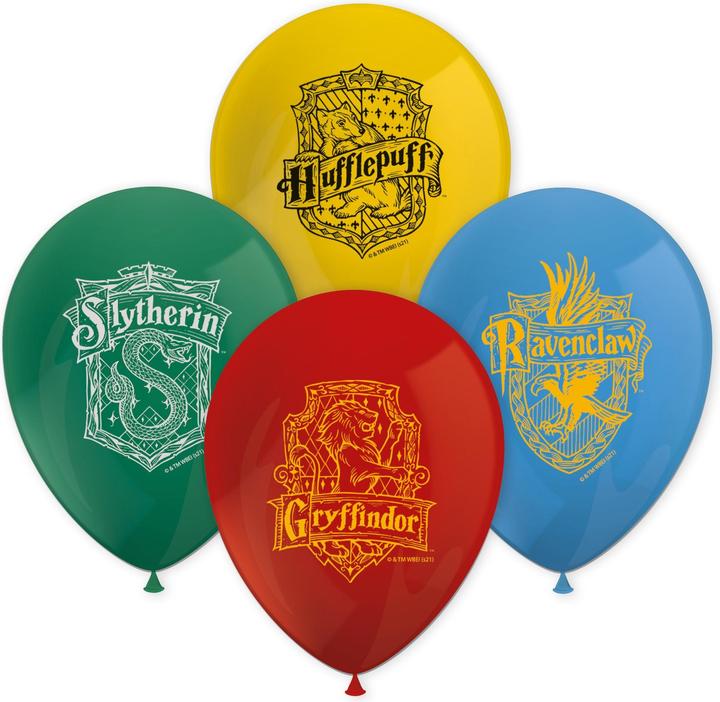 Procos Ballons Harry Potter (8 x)